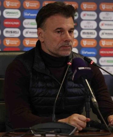Aleksandar Stanojevic: "Matematiksel olarak 1 hafta daha hayattayız"