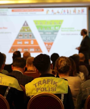 Kocaeli’nin yaya ulaşımı için eylem planı hazırlanıyor