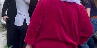 Kızını vuran damadını öldüren kayınvalideyi komşuları alkışlarla karşıladı