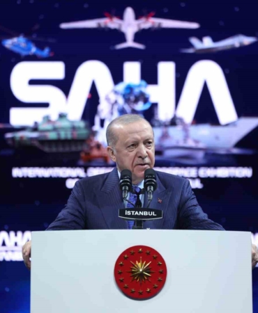 Cumhurbaşkanı Erdoğan’dan CHP tepkisi: "Balıklar ürküyor diyenler gelip fuarımızı ziyaret ettiler"