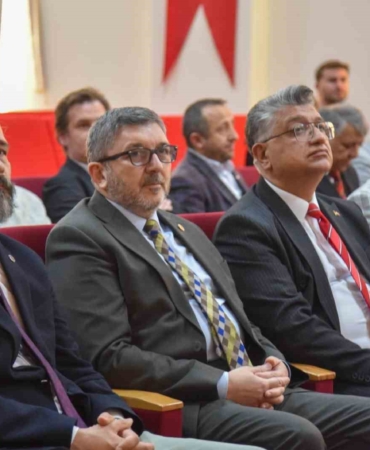 BŞEÜ’de ‘Osmanlı’nın Son Yüzyılı’ programı düzenlendi