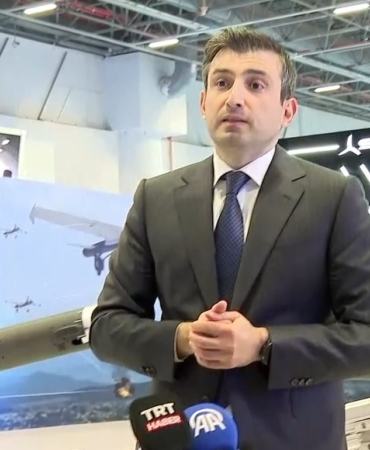 Sivrisinek, K2 ve Mızrak SAHA EXPO 2026’da sahneye çıktı