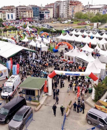 Sultanbeyli’de "Çevre ve Sıfır Atık Festivali" başladı