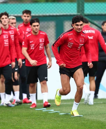 A Milli Futbol Takımı, 2026 Dünya Kupası hazırlıklarını sürdürdü