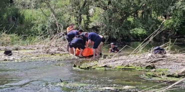 Balıkesir’de 14 yaşındaki çocuk serinlemek için girdiği çayda boğuldu