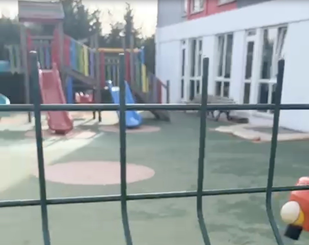 Çanakkale’de demir saplanan çenesi parçalanan öğrencinin davasının 3’üncü duruşması görüldü