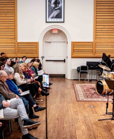 Türk udunun hafızası Harvard’da yankılandı