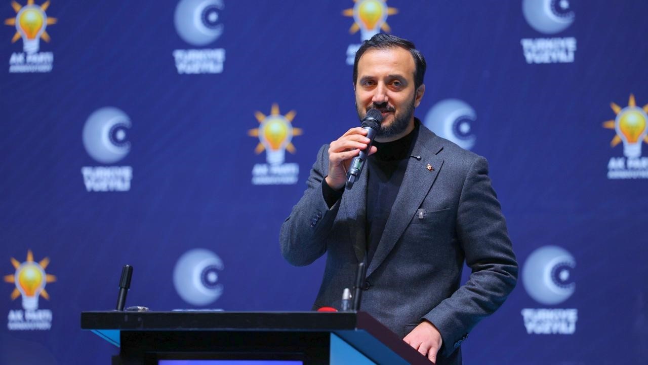 AK Parti İstanbul İl Başkanı Abdullah Özdemir: "CHP’de siyasal çürüme kurumsallaştı"