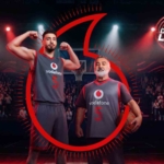 Vodafone’un 5G kapsama reklamında milli basketbolcu Alperen Şengün oynadı
