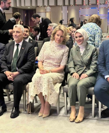 Aile ve Sosyal Hizmetler Bakanı Göktaş: "İki ülke arasındaki ticaret hacmi oldukça dengeli bir seviyede ilerliyor"