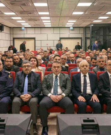 Bilecik’te B-REÇETE eğitimi