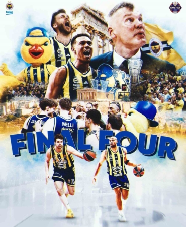 Fenerbahçe, Euroleague’de 8. kez Final Four’a gidiyor