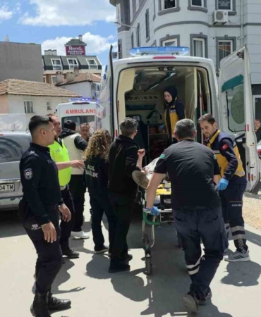 Edirne’de iki grup arasında bıçaklı kavga: 3 yaralı