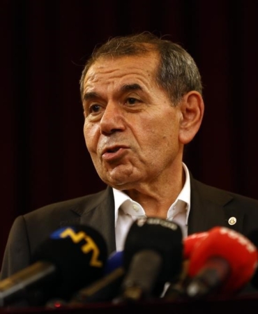 Galatasaray Başkanı Dursun Özbek’ten şampiyonluk mesajı
