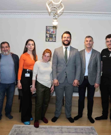 Engelli vatandaş önerdi, Nilüfer Belediyesi hayata geçirdi