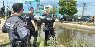 Balık tutmak için gittiği sulama kanalında hayatını kaybetti