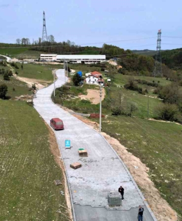 Gebze köylerine konforlu ulaşım