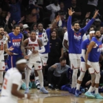 New York Knicks, 27 yıl sonra NBA finaline yükseldi
