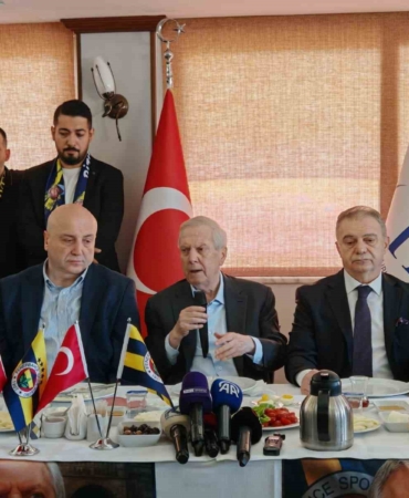 Aziz Yıldırım: "İnanıyoruz ki bu akan kanı biz durduracağız"