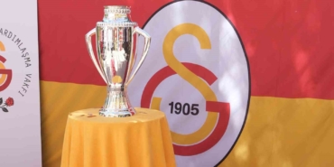 Kurban Bayramı sevinci şampiyonluk kupasıyla Galatasaraylılar Yurdu’nda yaşandı