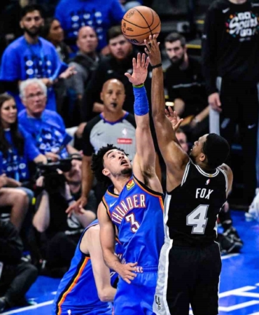 NBA’da finalin adı: New York Knicks - San Antonio Spurs