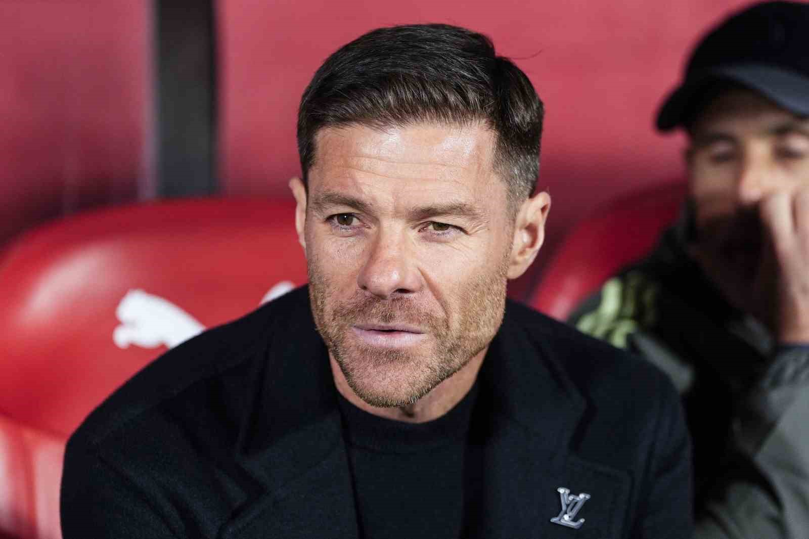 Chelsea’nin yeni teknik direktörü Xabi Alonso oldu