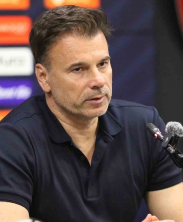 Aleksandar Stanojevic: "Söz veriyorum; Süper Lig’de ve hatta Avrupa’da oynayacağız"