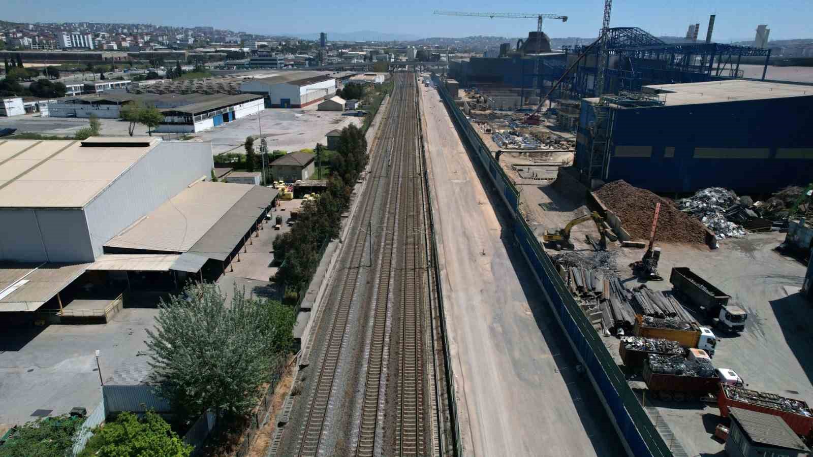 Darıca Dutluk Sokak baştan aşağı yenileniyor