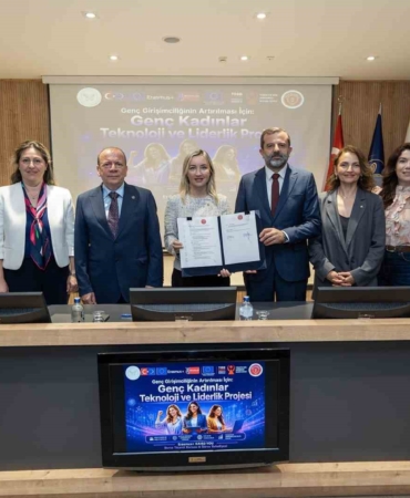 Bursa Ticaret Borsası ile Gürsu Belediyesi genç kadın girişimciler için güçlerini birleştirdi