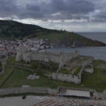 Kuzey Ege’nin turizm merkezi Bozcaada 3 günlük tatilde yüzde 70 doluluk oranına ulaştı
