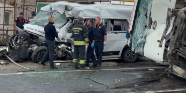 Tekirdağ’da trafik kazalarında 47 kişi hayatını kaybetti