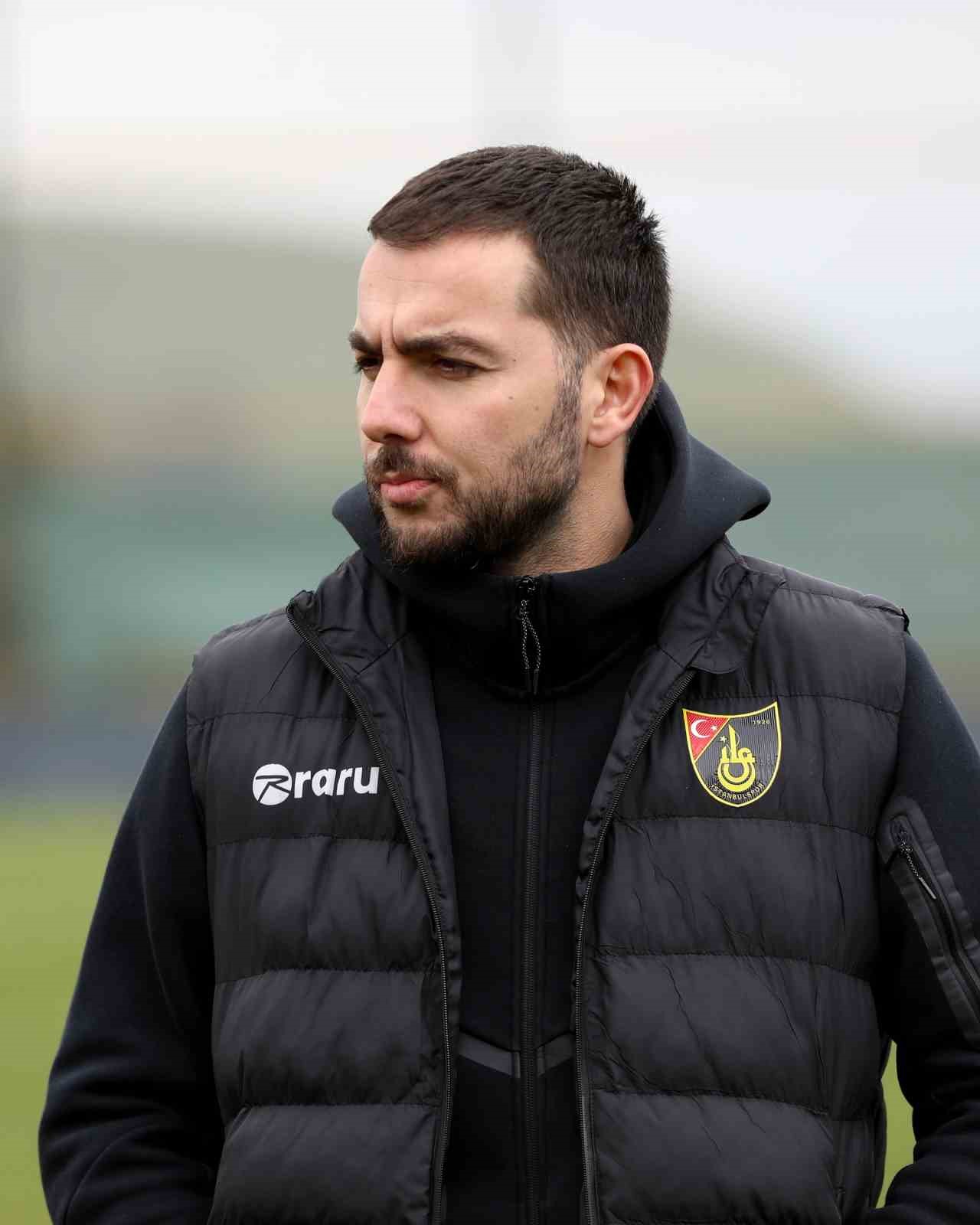 Barış Kanbak: "Gençlerin motivasyonunu artırıp iyi performans elde ettik"