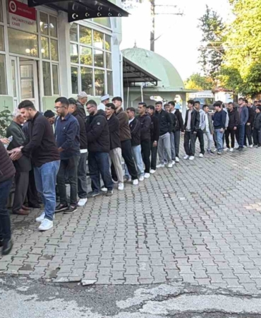 Çanakkale’de asırlık bayram geleneği, bayramlaşma zinciri