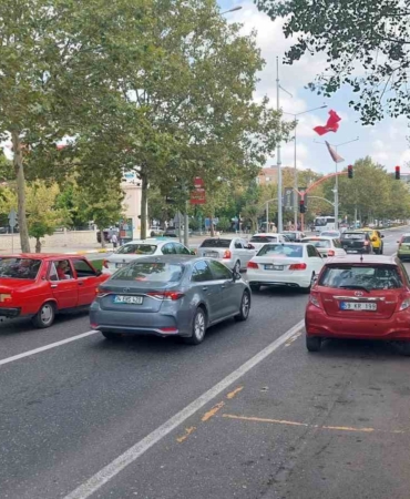 Tekirdağ’da trafiğe kayıtlı araç sayısı 391 bin 663’e ulaştı