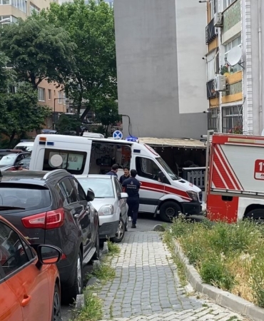 Şişli’de 80 yaşında bir kadın evinde ölü bulundu