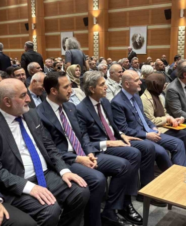 AK Parti İstanbul İl Başkanlığından "Yerel Yönetimlerde İlk Basamak: Muhtarlarımız" paneli