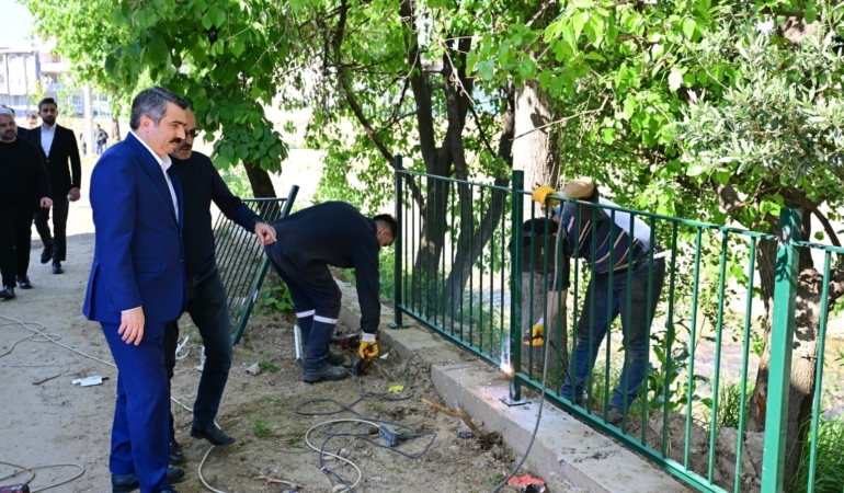Deliçay’a modern dokunuş