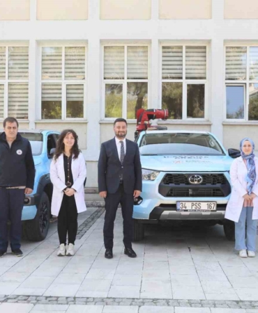 Kağıthane’de yaz boyunca ilaçlama çalışmaları sürecek