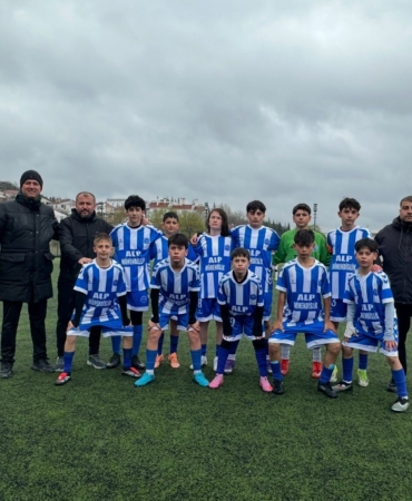 Bilecik U13 Gençler Ligi’nde 4’üncü hafta geride kaldı