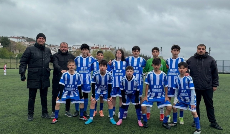 Bilecik U13 Gençler Ligi’nde 4’üncü hafta geride kaldı
