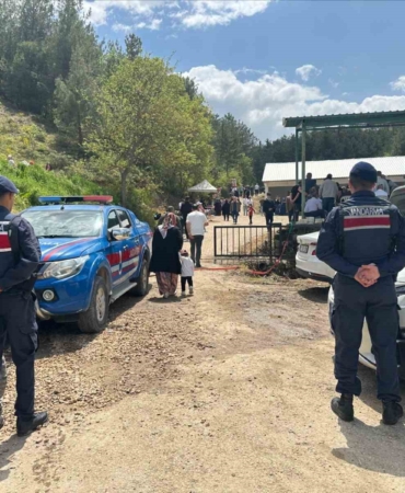 Hıdırellez şenliklerinde 6 bin 500 vatandaş için geniş güvenlik önlemi
