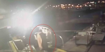 Kadıköy vapurunda kaybolan yabancı uyruklu kadının görüntüleri ortaya çıktı