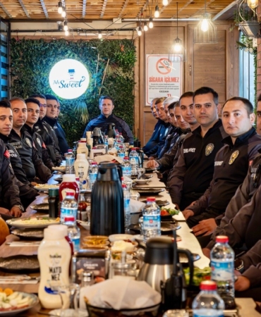Bilecik’te futbol müsabakaları için güvenlik tedbirleri değerlendirildi