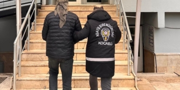 49 yıl hapis cezası bulunan firari hükümlü sahte kimlikle yakalandı