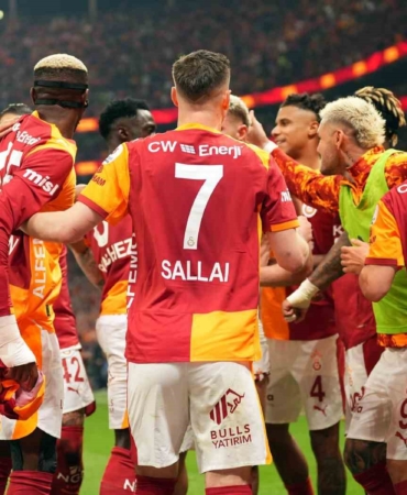 Galatasaray, Samsun’da şampiyonluk maçına çıkacak