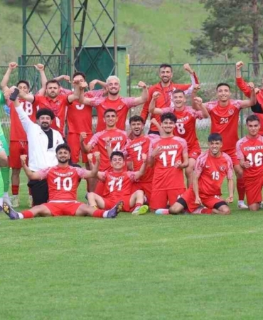 İşitme Engelliler U23 Milli Takımı, Dünya Şampiyonası’nda finale yükseldi