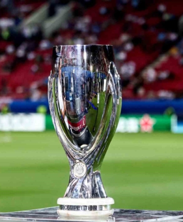 UEFA Süper Kupa, Salzburg’da oynanacak