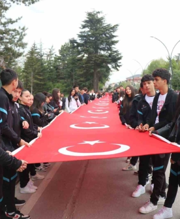 Kocaeli, Sakarya, Düzce ve Bolu’da 19 Mayıs coşkusu