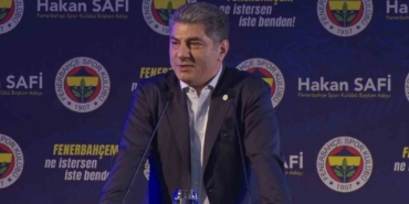 Hakan Safi: "Fenerbahçe’nin şanlı tarihini tekrar geri getireceğiz"