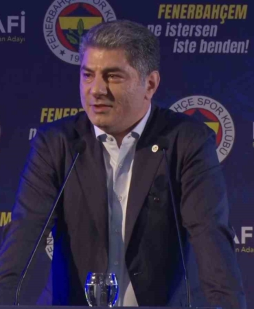 Hakan Safi: "Fenerbahçe’nin şanlı tarihini tekrar geri getireceğiz"